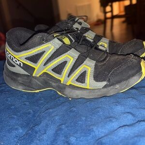 Salomon-Speed Cross Kids Hiking/Trail Shoes